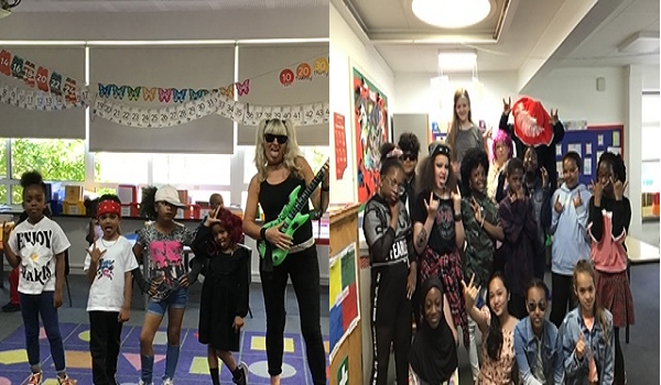 Times Table Rockstars! – St Paul's CofE Primary School